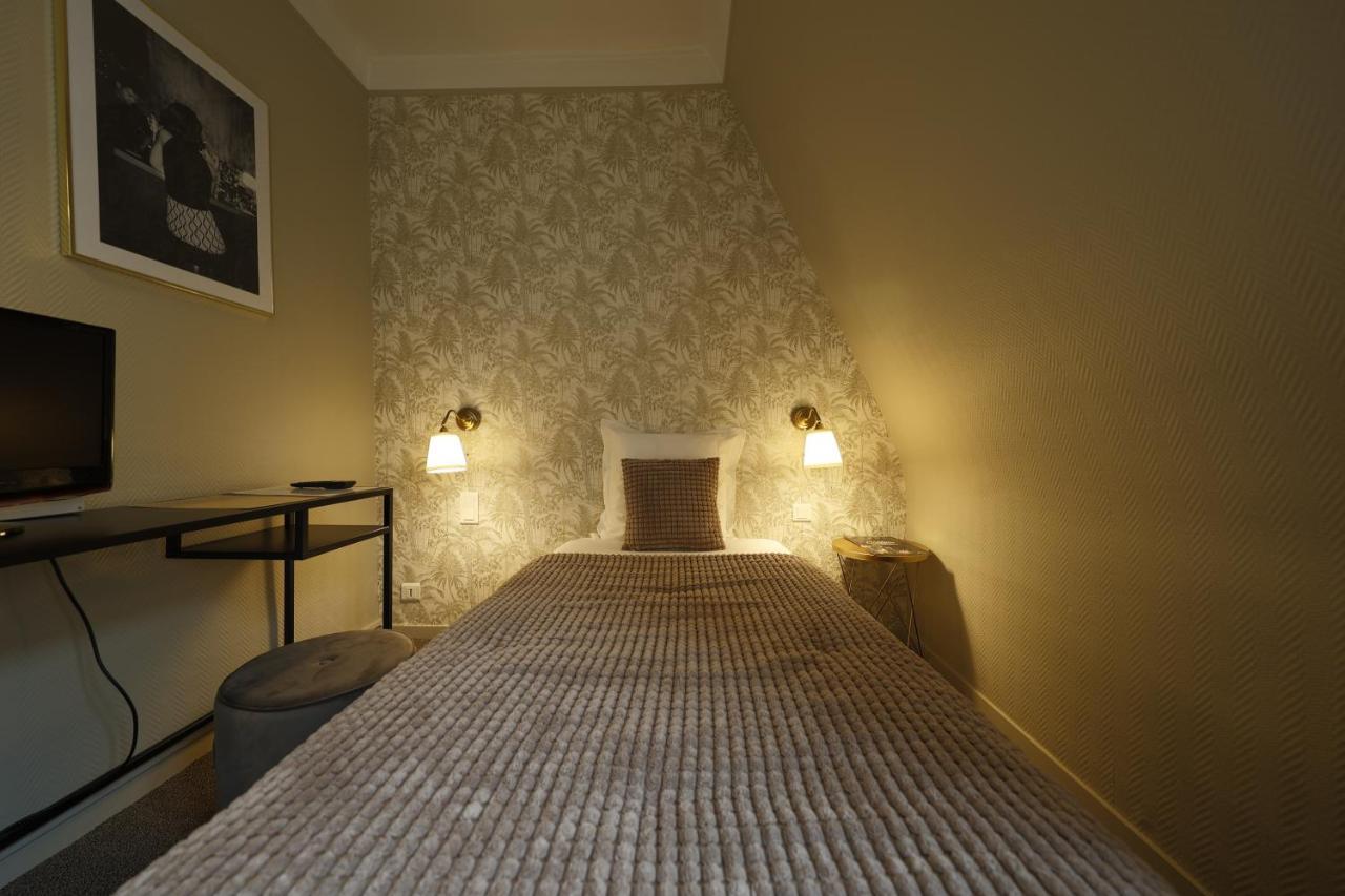 Hôtel Azur Reims Exterior foto
