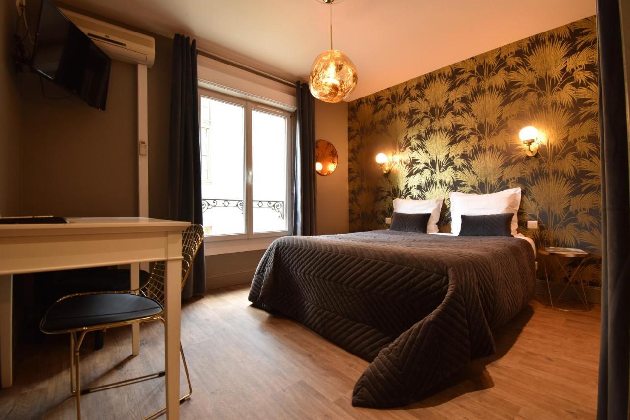 Hôtel Azur Reims Exterior foto