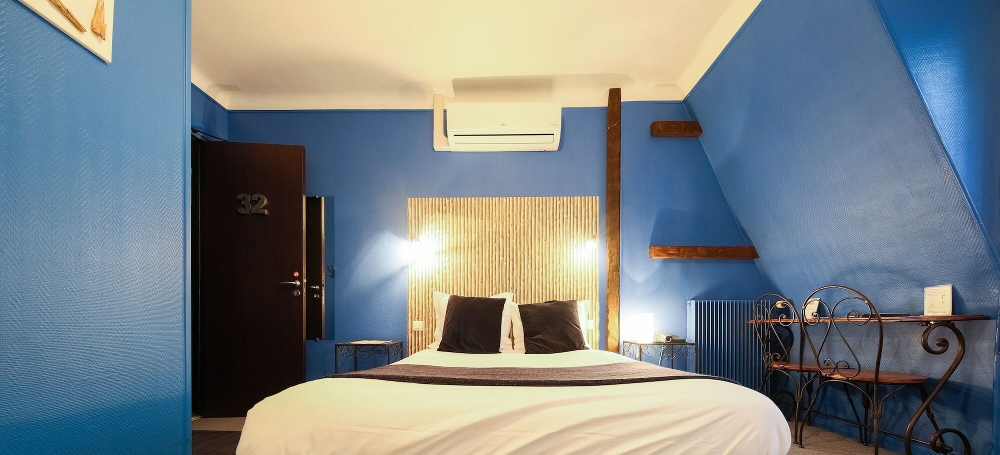 Hôtel Azur Reims Exterior foto